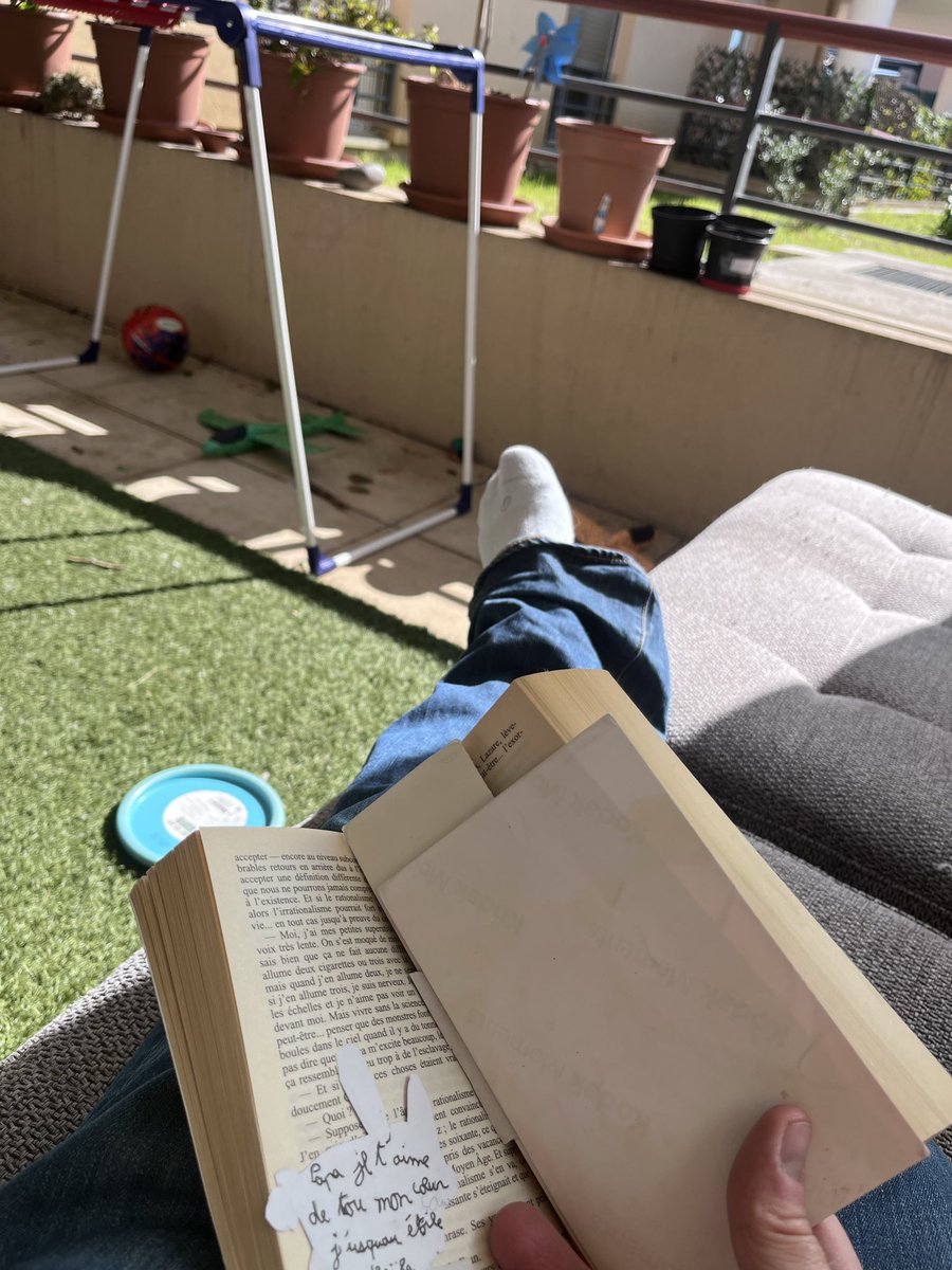 Bon ok il y a aussi des avantages au printemps