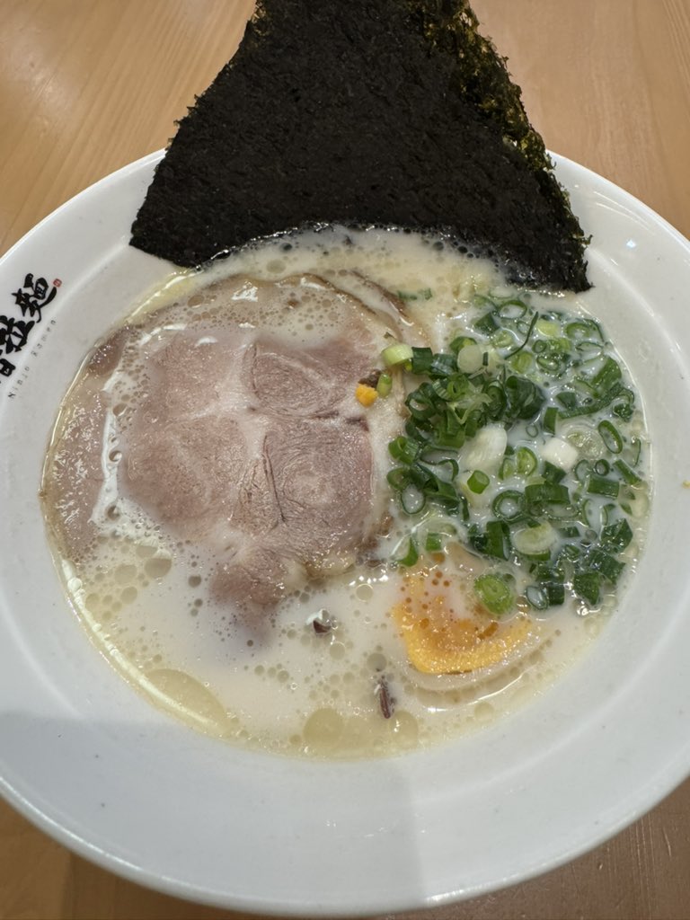 Hot_Spote's tweet photo. 忍者拉麺 https://t.co/lEZsGiFNOr