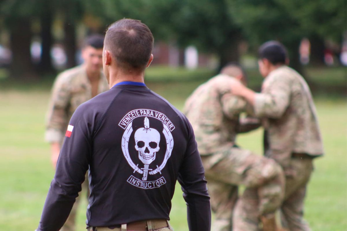 Ejército de Chile tweet media