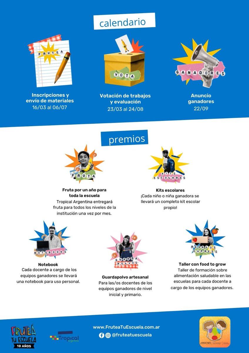 Educación Misiones tweet media