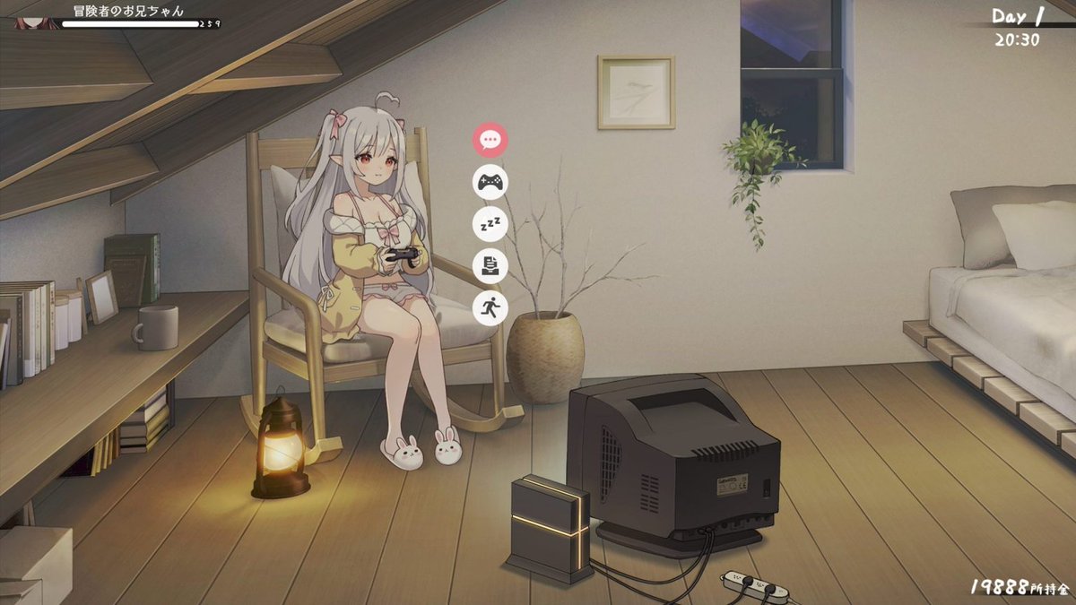 wangjin69's tweet photo. 【爆款互动SLG/中文/动态/全CV】和存在感薄弱妹妹一起的简单生活V1.0.3  

游戏介绍：
妹同居 X 动作战斗 X 开放世界 的幻想RPG游戏
玩家将扮演一位和妹妹共同生活、独立在地下城探索的冒险者

更多精品游戏https://t.co/8wTQHycFRB

#游戏 #成人游戏 #二次元 #slg #rpg #黄油 #绅士游戏 #黄游 https://t.co/i8Yy6NN10v