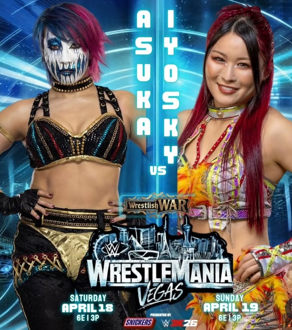 CrispyWrestling tweet media