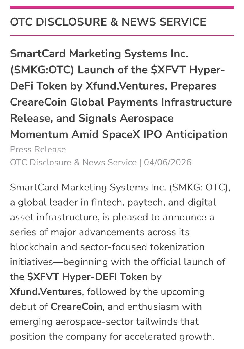 SMKG:OTC #PAAS Paytech, Fintech & Blockchain tweet media