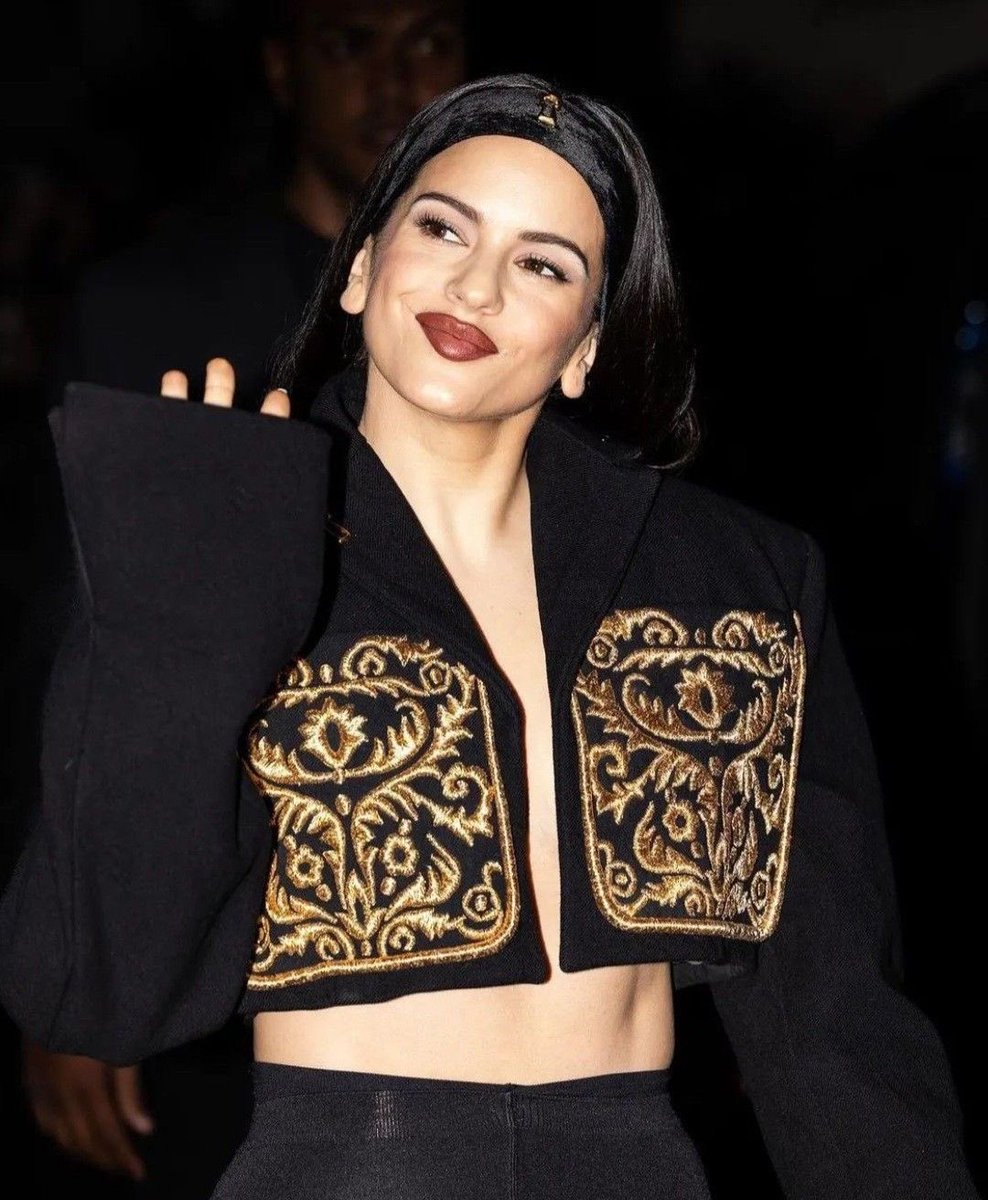 ROSALÍA UPDATE tweet media