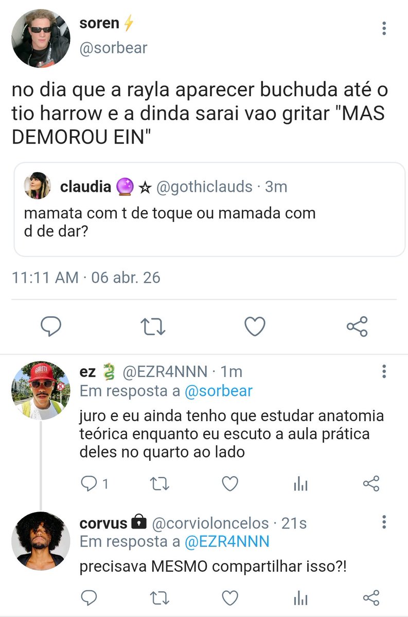 manu jurídica rayllum 🪀 tweet media