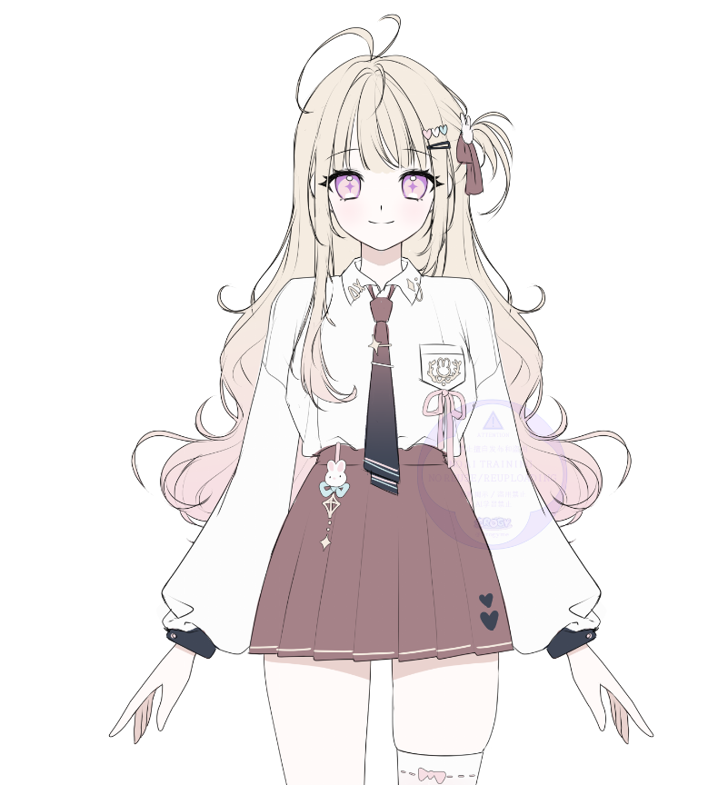 💜오로지OROGY/Live2D💜 tweet media