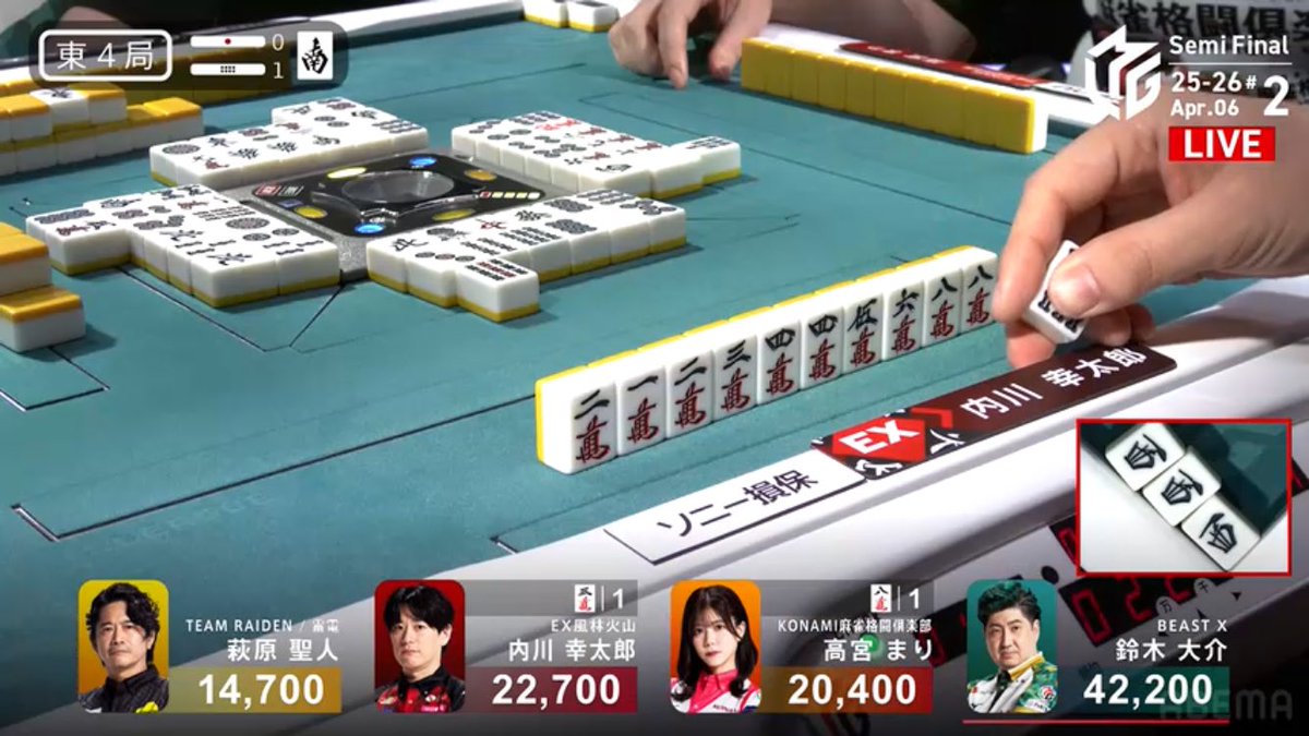 川端涼太 tweet media