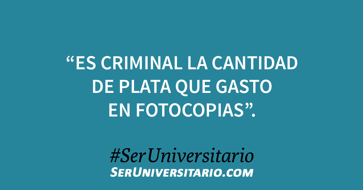 #SerUniversitario tweet media