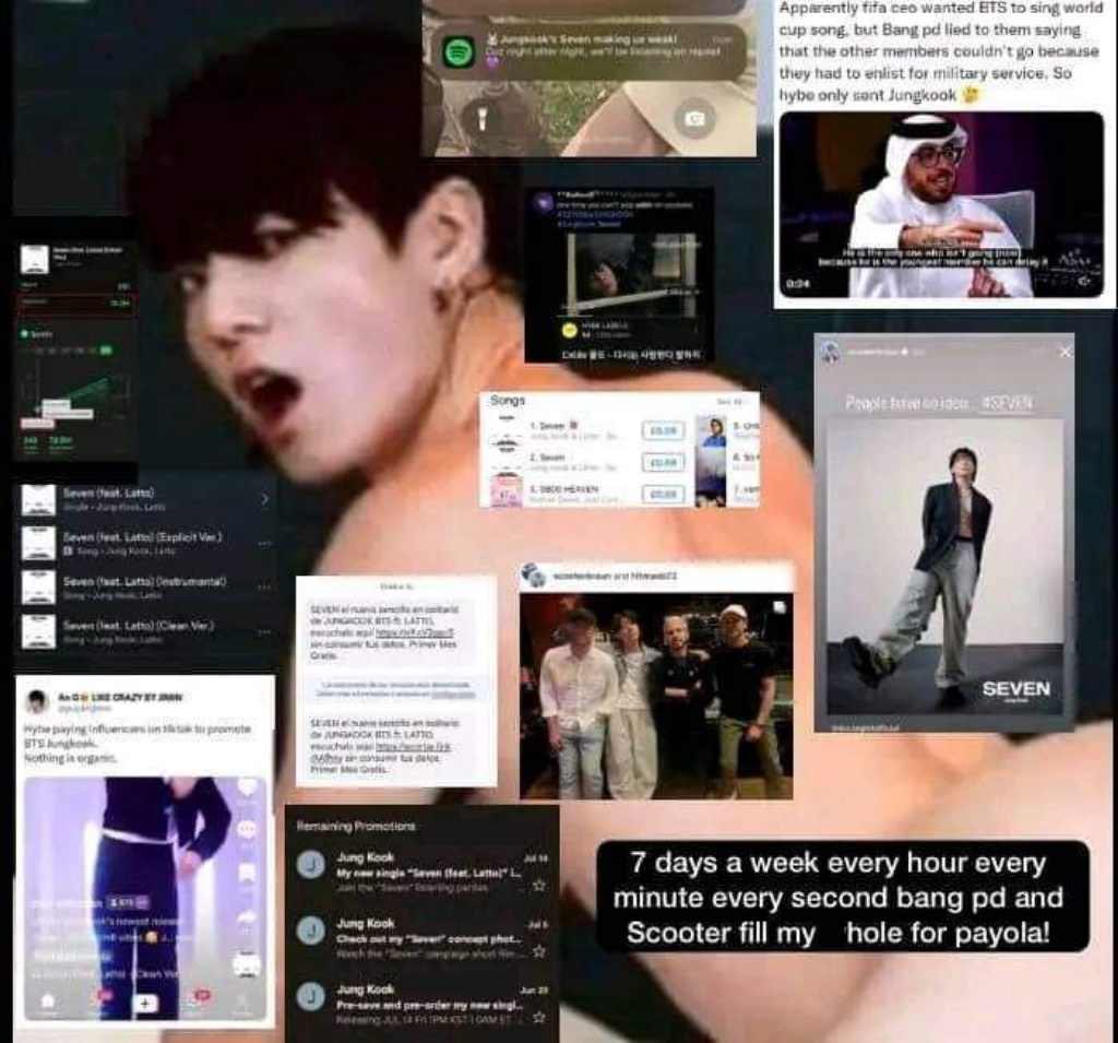 Retardhyung Tanked tweet media