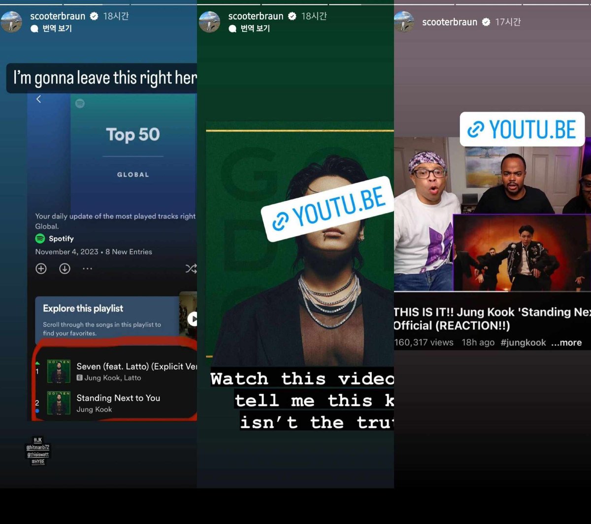 Retardhyung Tanked tweet media