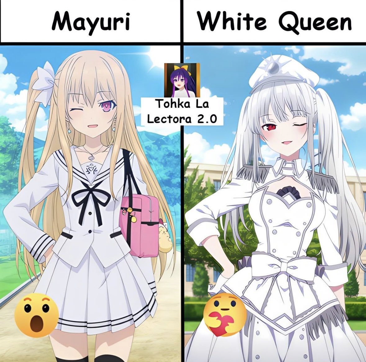 𝓦𝓱𝓲𝓽𝓮 𝓠𝓾𝓮𝓮𝓷 ♛ tweet media