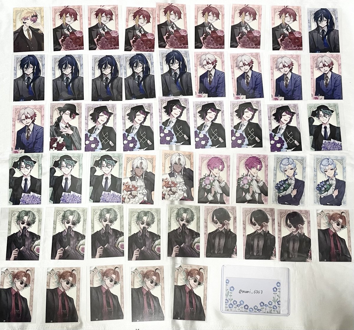 めたん tweet media