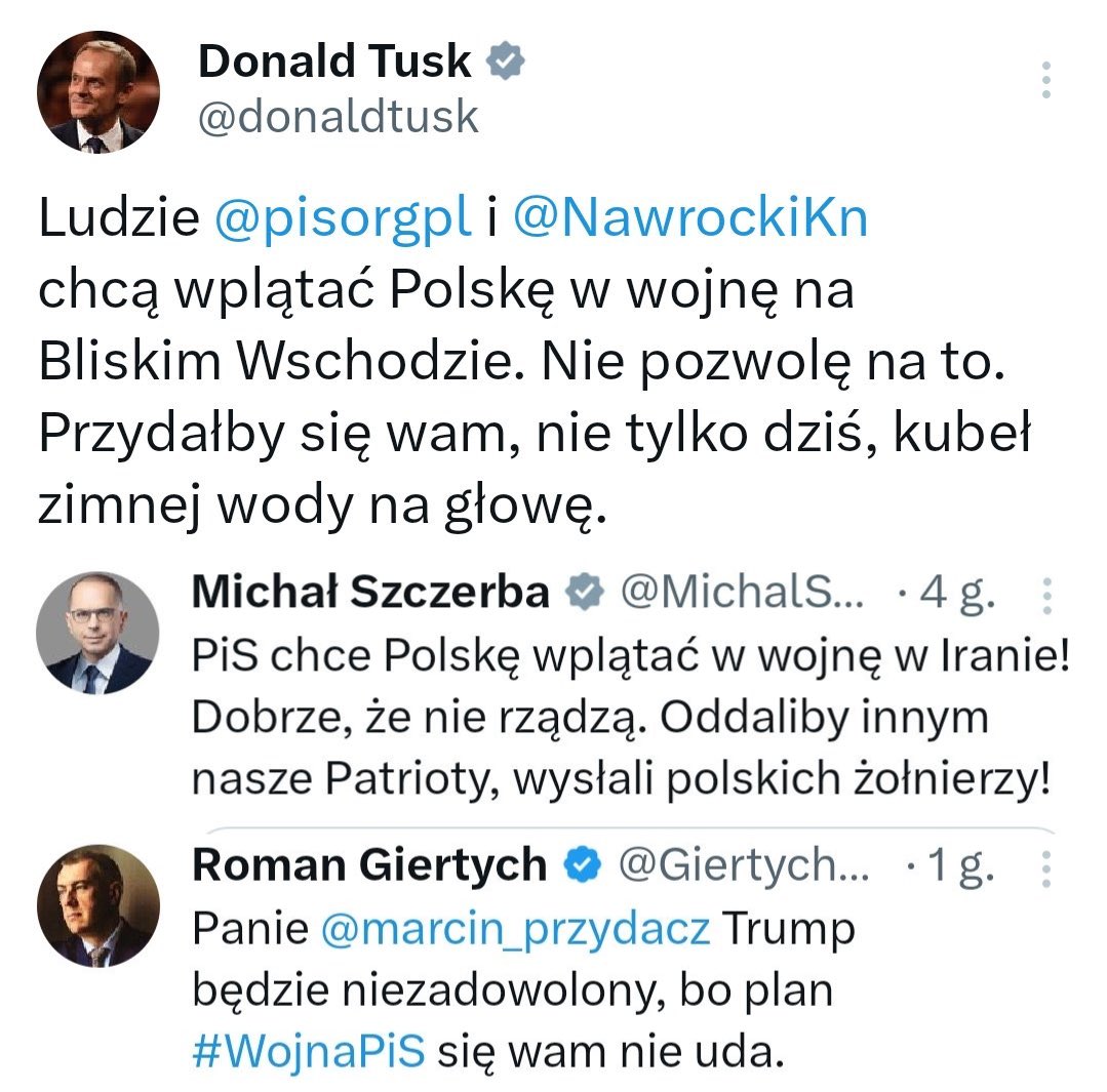 Jan Molski 🇵🇱 tweet media