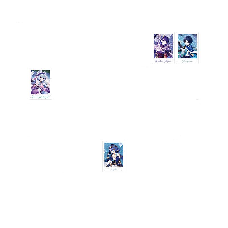 原神 原神fesチェキ 2026 買取

求 画像のキャラ 各1  
    🩵は有限回収

譲 希望額+送料

🩷ですが、緩く友人分で求めているため、🩵を含む場合のみとさせていただきます。

難しいと思いますがお気軽にお声掛けください🙇🏻‍♀️