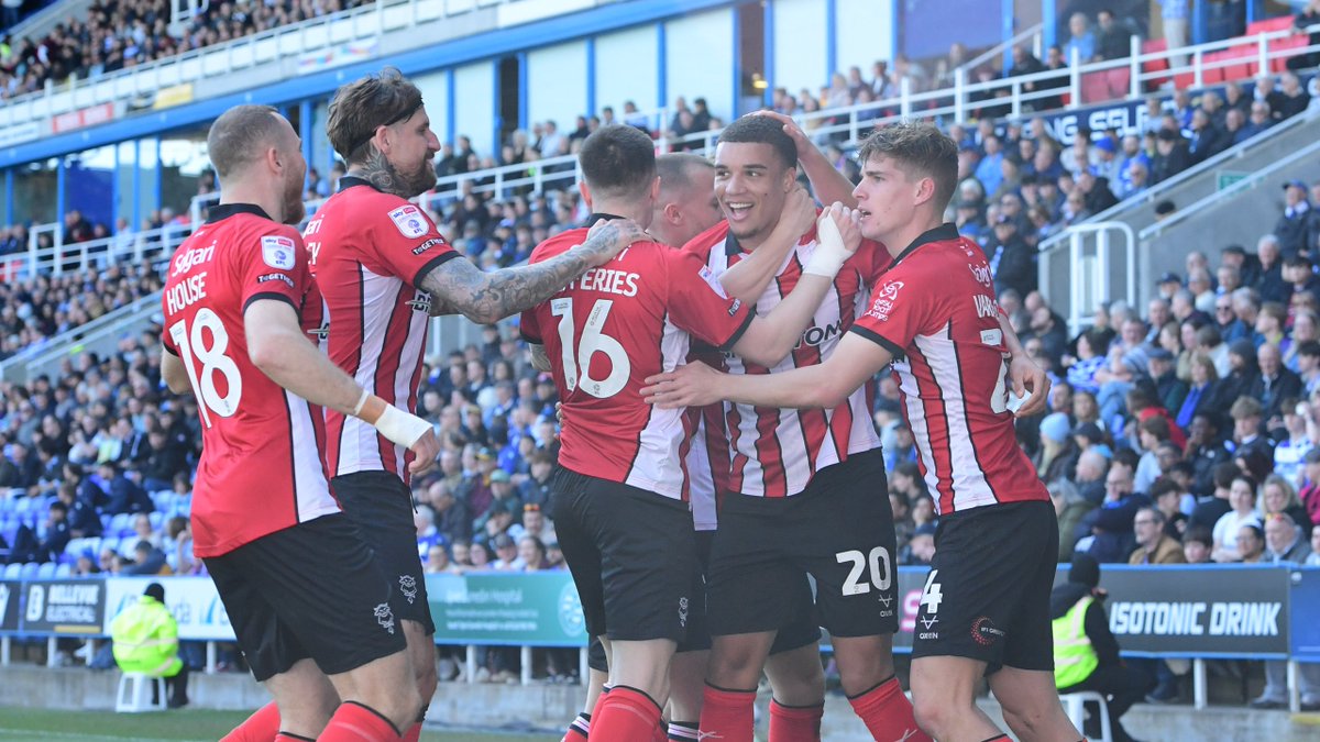 Lincoln City FC 🇺🇦 tweet media