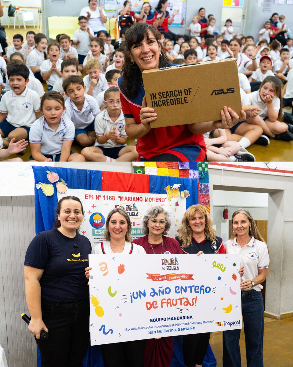 Educación Misiones tweet media