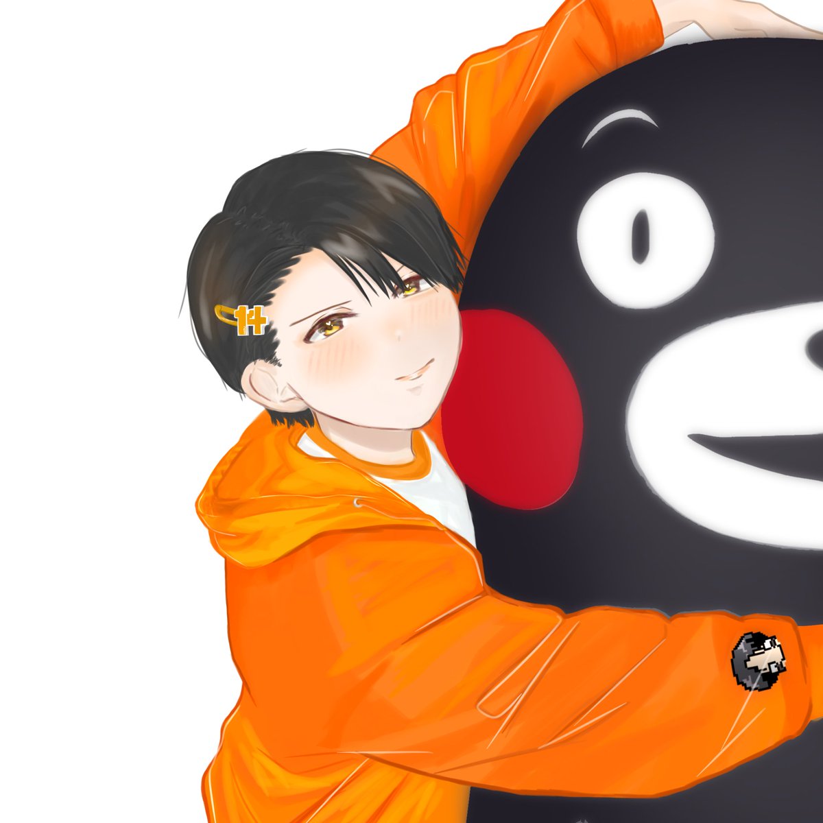 はちょ tweet media