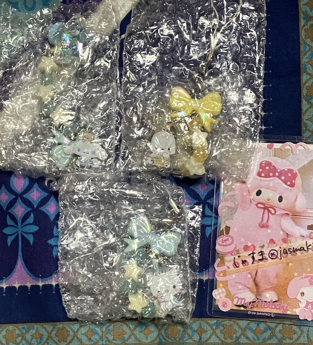 じゃすま（取引垢） tweet media