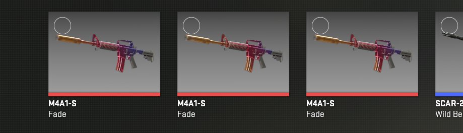 Tech-savvy 💸 BUYING SKINS 24/7 tweet media