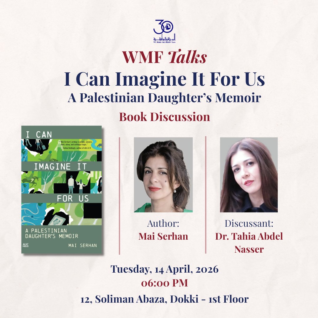 Women & Memory Forum tweet media