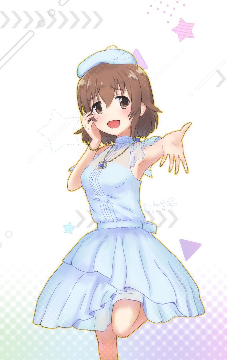 きつねぜ tweet media