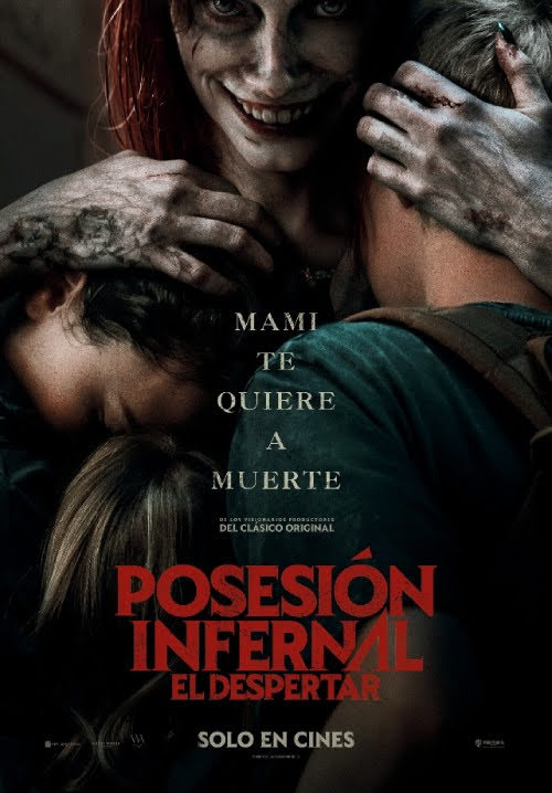 Novedades de terror tweet media