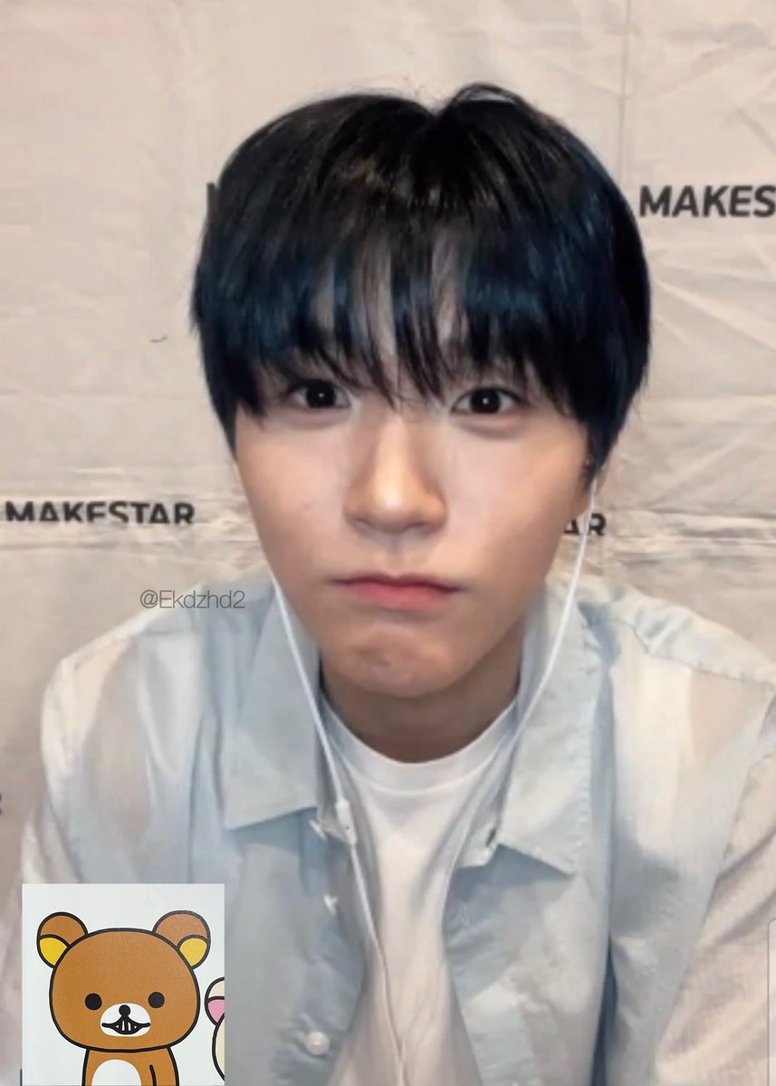 Ekdzhd2's tweet photo. 오늘 너므 귀여운거야 .... .. https://t.co/Oem9mdkClm