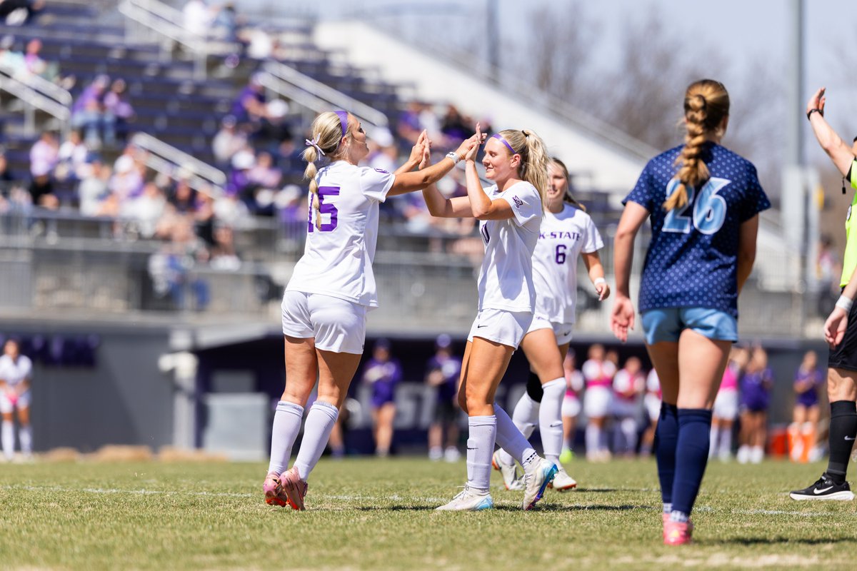 K-State Soccer tweet media
