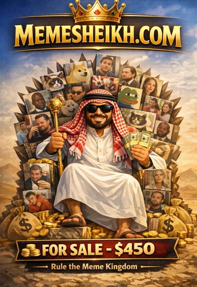 Sold 3 crypto domains so far today. All were priced to go but a sale is a sale! Congratulations to the buyer(s?) and thank you to <a href="/afternic/">Afternic</a> 
Would someone like to buy MemeSheikh.com and CryptoHookah.com ?