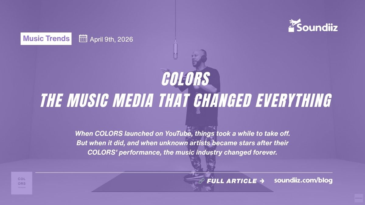 Soundiiz tweet media