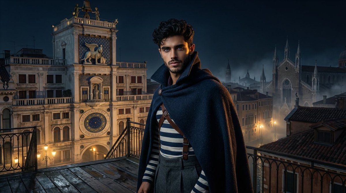 iamlucaferrano's tweet photo. Half a million! Grazie everyone for the kind support 🙏
If you're new to me, here's my latest #dancepop music video: https://t.co/gYkAYCBrEL 🎭🌹
#youtube #500k #easter #venice #popalert #rose #youtuber #MusicMoment #newartist #lgbt #Resurrección #thankyou #musicvideo #italy https://t.co/xtVuFFClTc