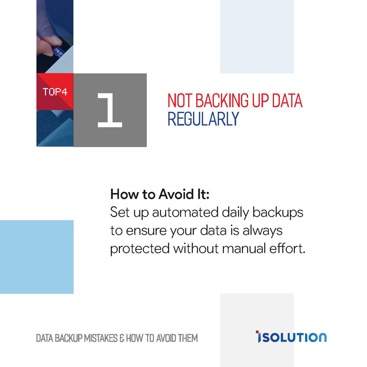 iSolution tweet media