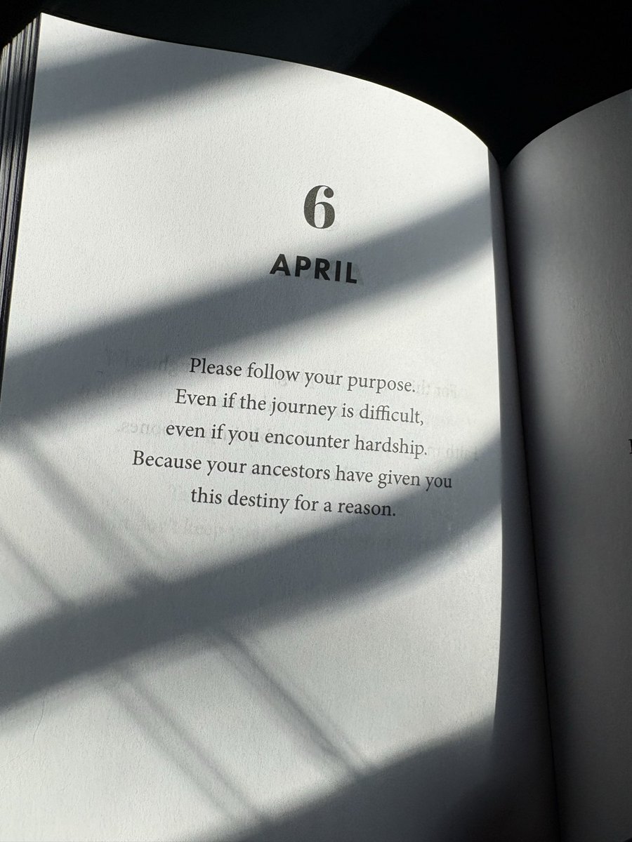 #AncestorsSaid
❤️✨