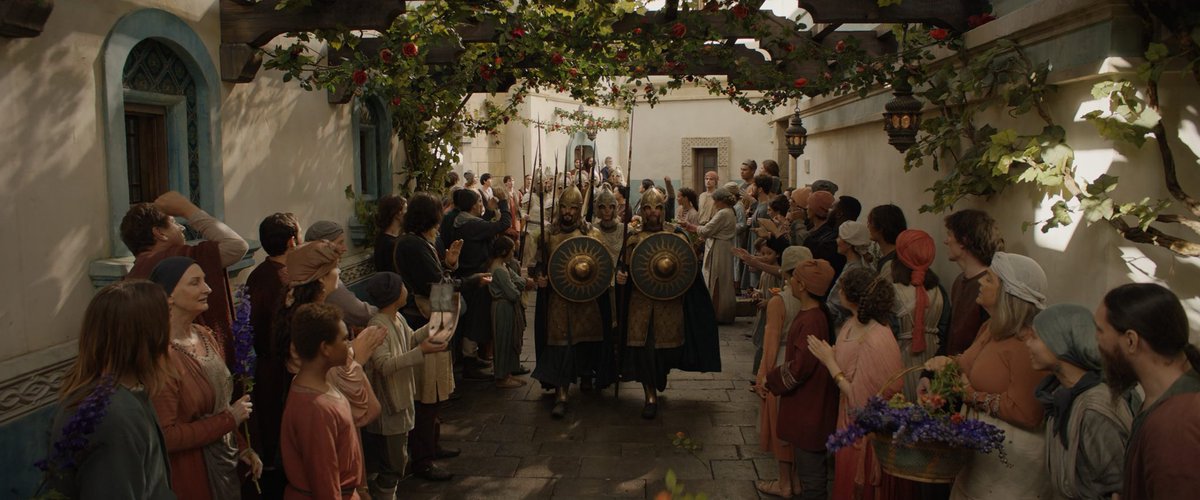 Tar-Míriel's wife 💍 tweet media