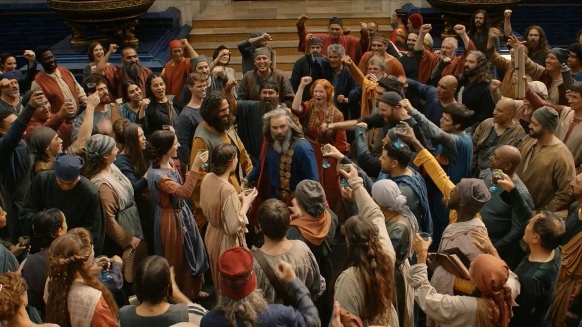 Tar-Míriel's wife 💍 tweet media