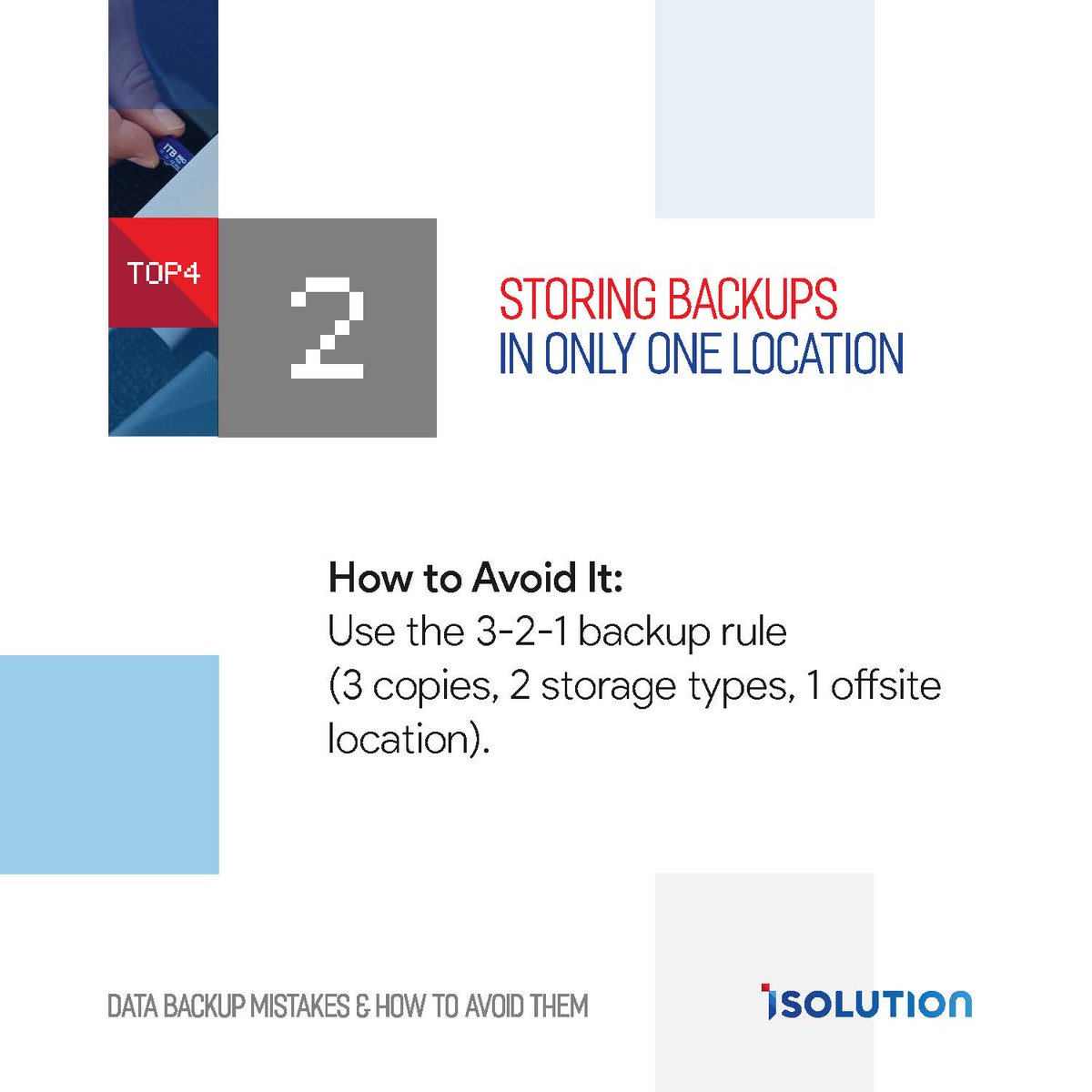 iSolution tweet media