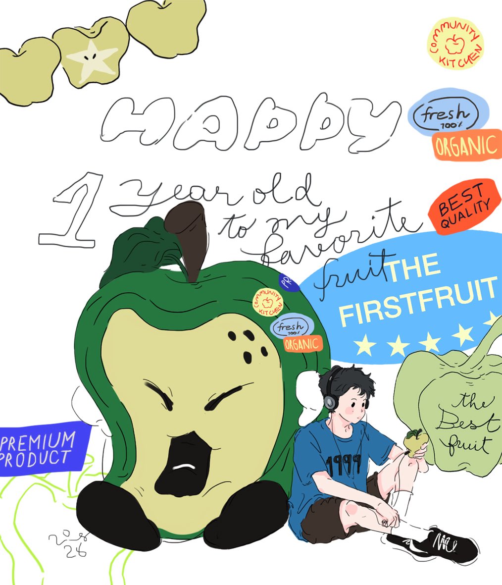 sam love the firstfruit sooo much tweet media