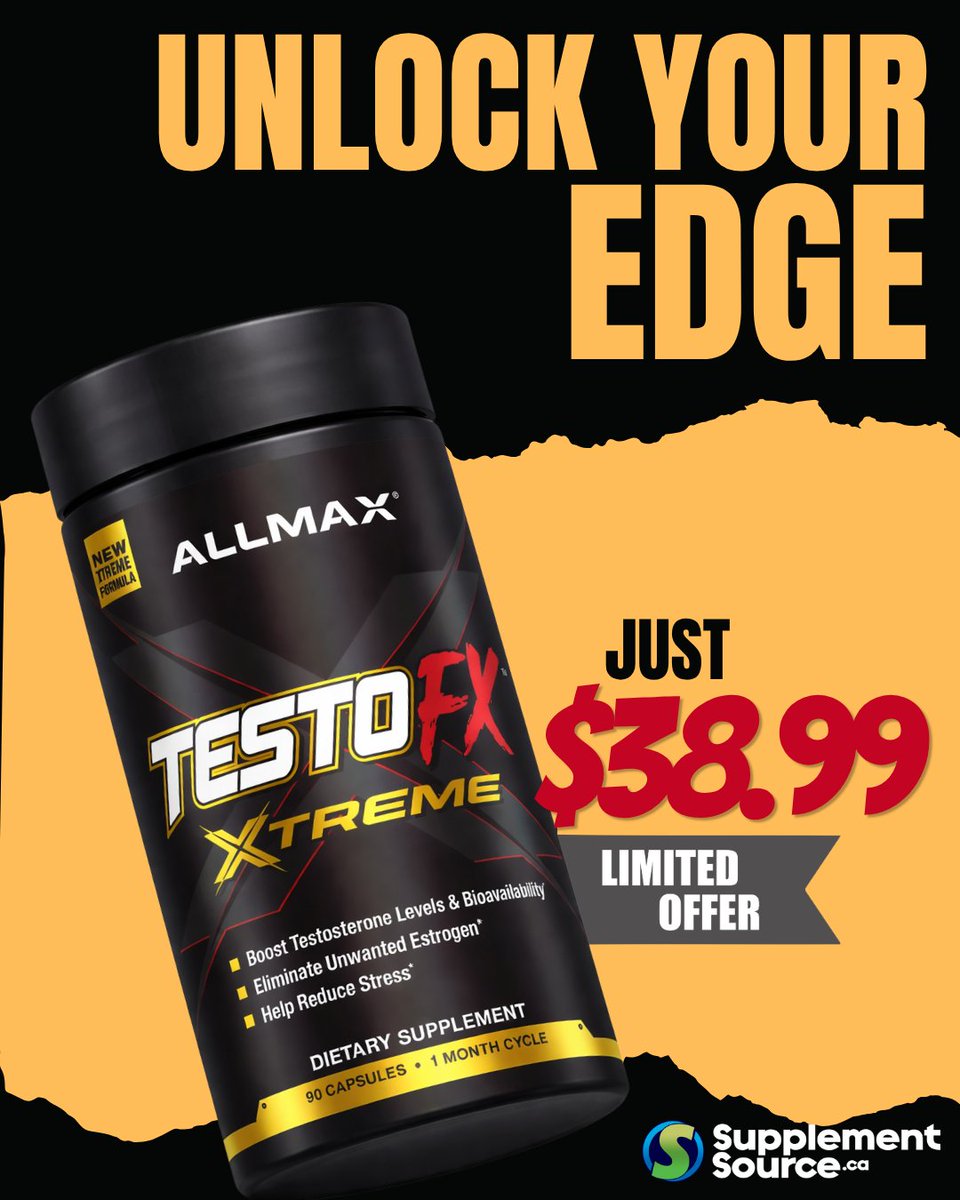 🍁SupplementSource.ca tweet media