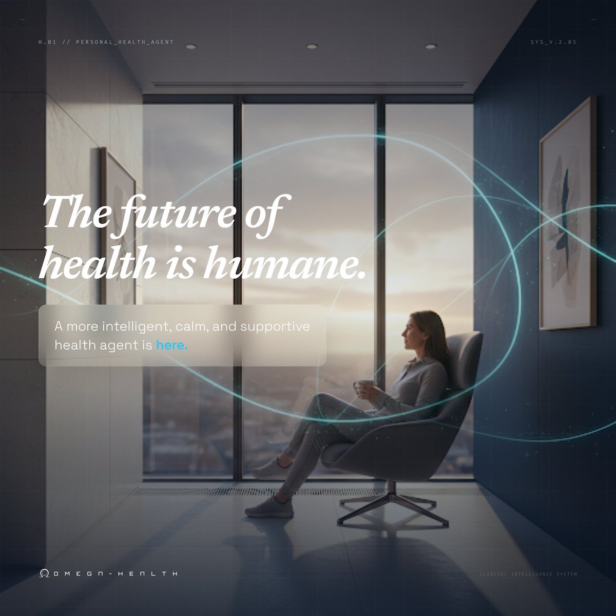 OmegaX Health tweet media