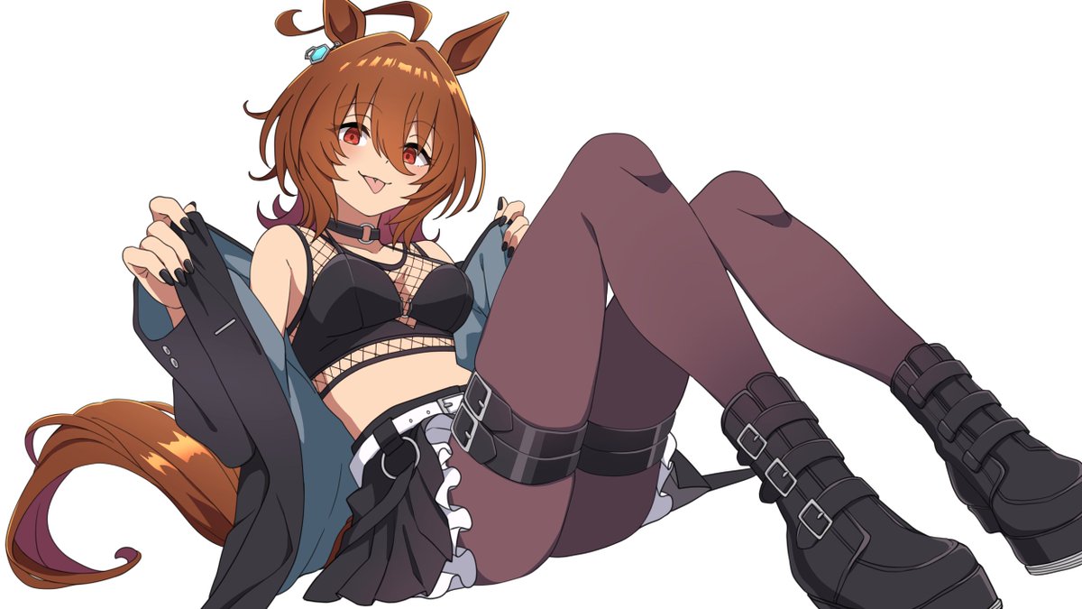 Mofu Mollis ☁🐾 | Illustrator tweet media