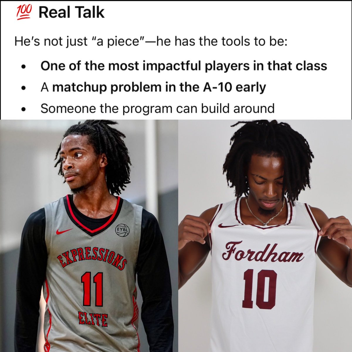 Desmond Bellot Sr. tweet media