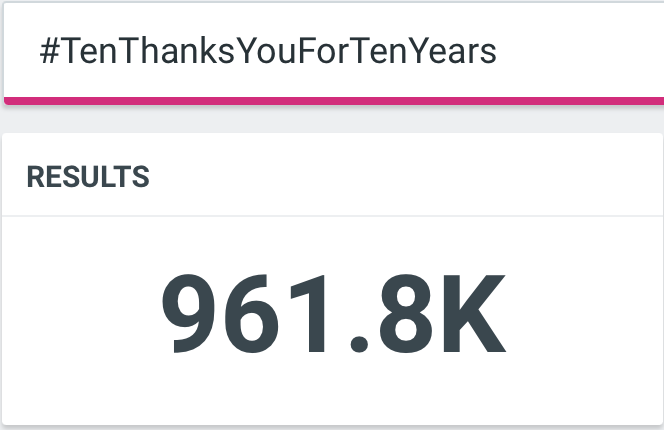 TEN LEE TEAM tweet media