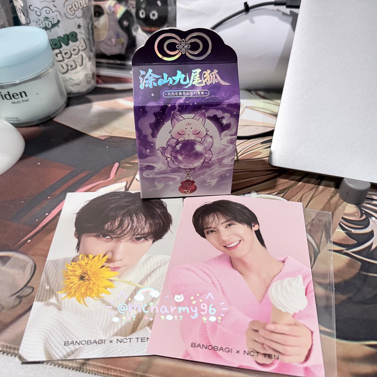 meimeemaimee`.•*♡ tweet media