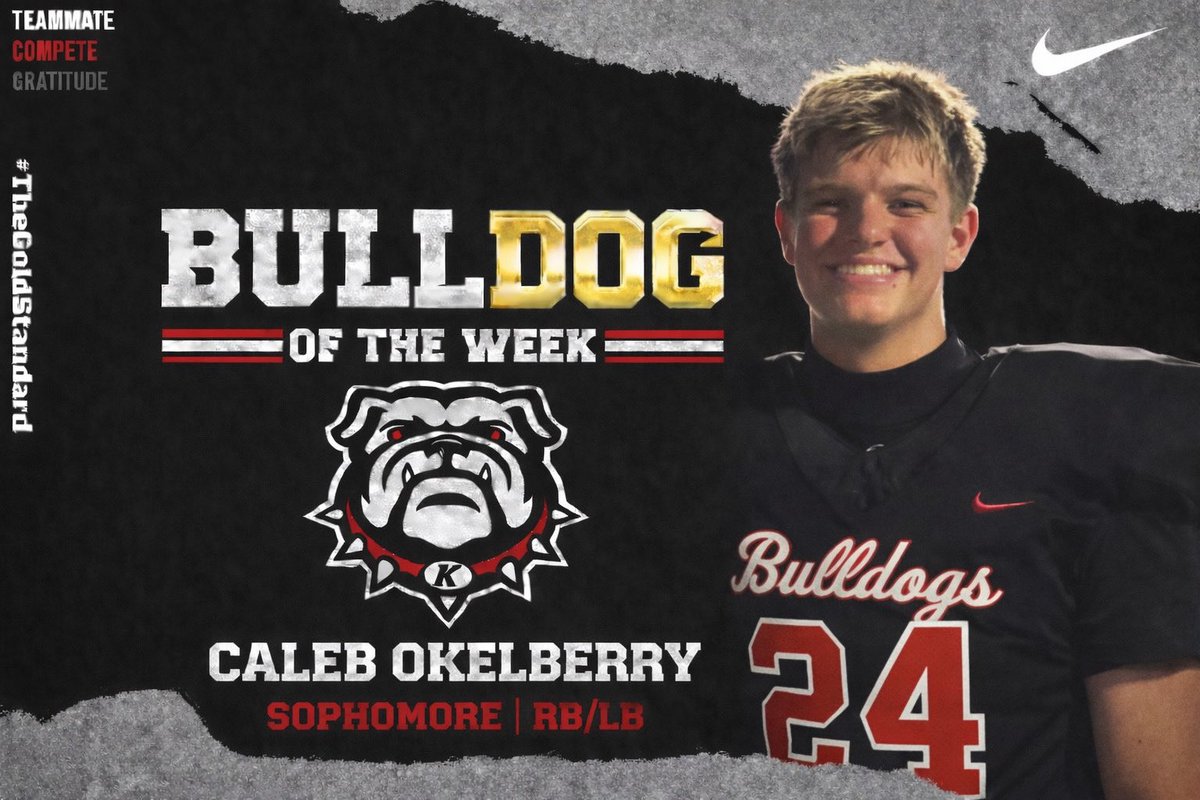 KimberlyBulldogsFB tweet media