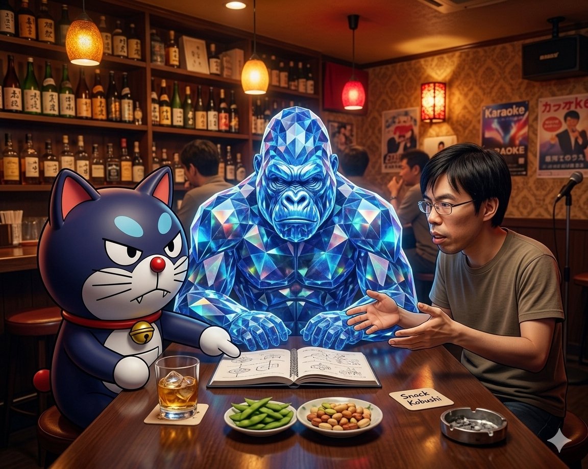 7M ドラネコさんと6M kobshideさんと作戦会議中‼️　
皆んなkobshideの盛り上がり毎日楽しかったよね💥ホルダーが盛り上げ、拡散➡️DEVのドラさんのマーケティング➡️ホルダー拡散、盛り上げのサイクルを作ろう🔥楽しくて興奮したあのBIGWAVE🌊を皆で協力して起こそう🚀🚀

$eFUEL #SOLANA　#ERON　#Trump