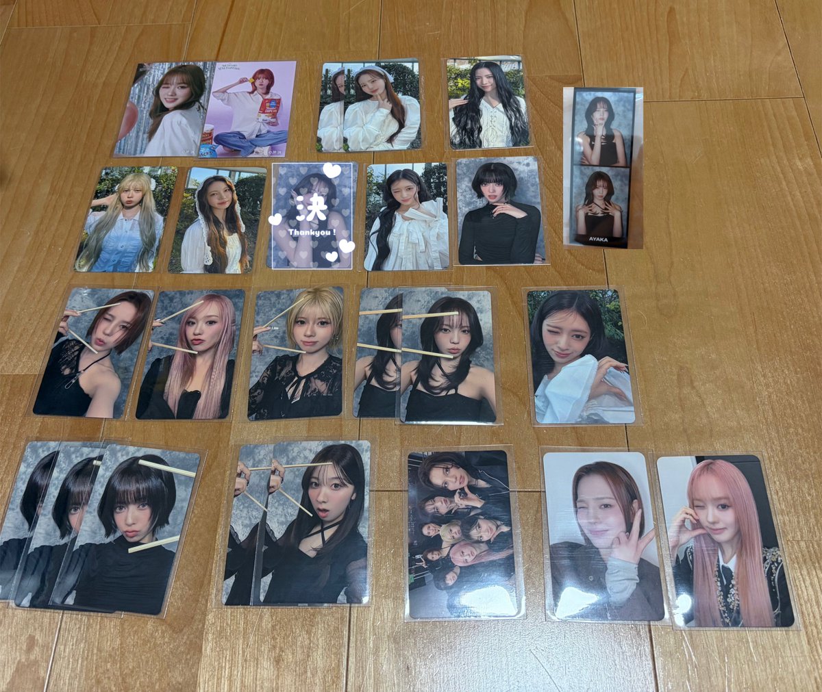 あゆぴ👑💙 tweet media