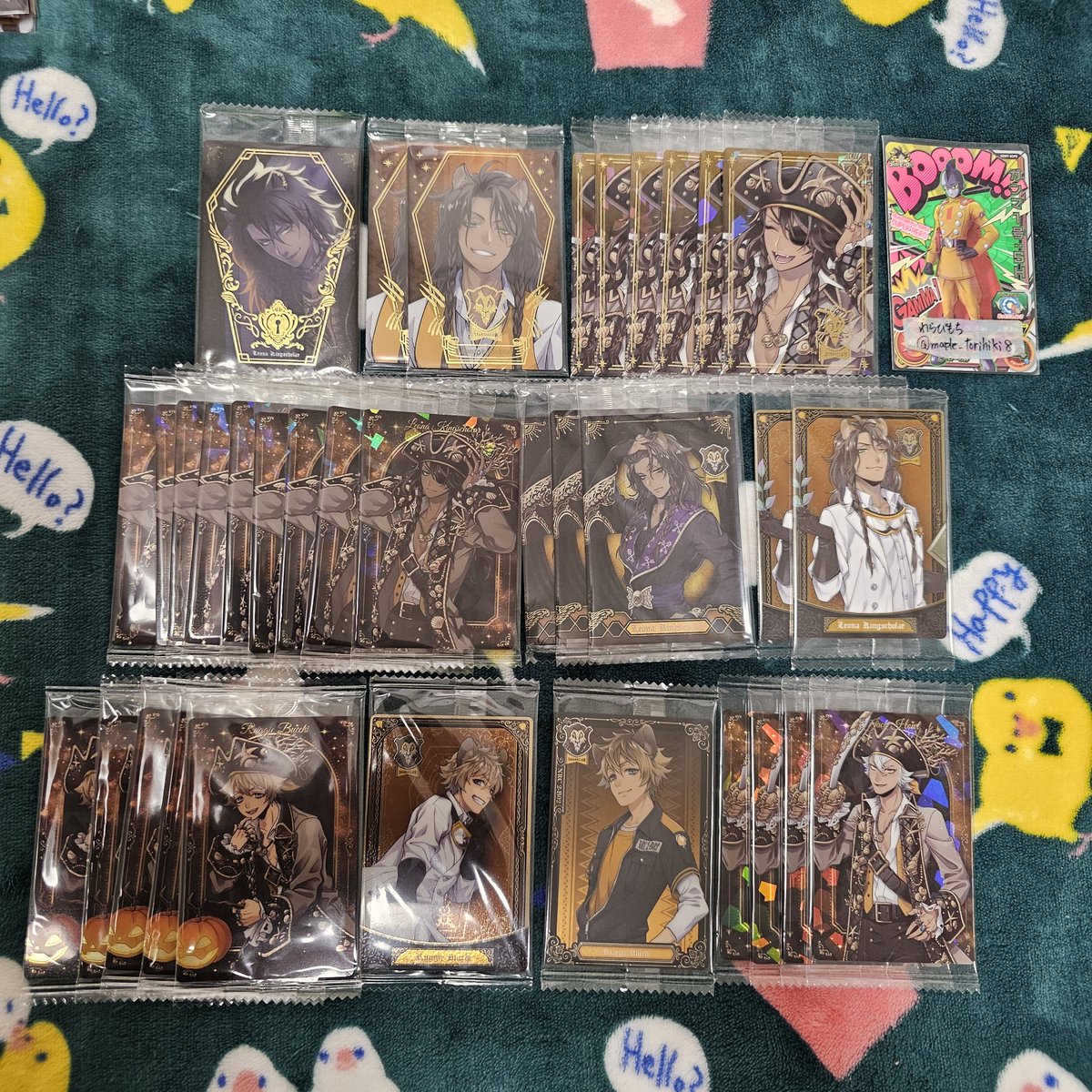 わらびもち*固ツイ変更しました tweet media