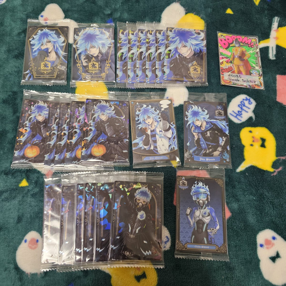 わらびもち*固ツイ変更しました tweet media