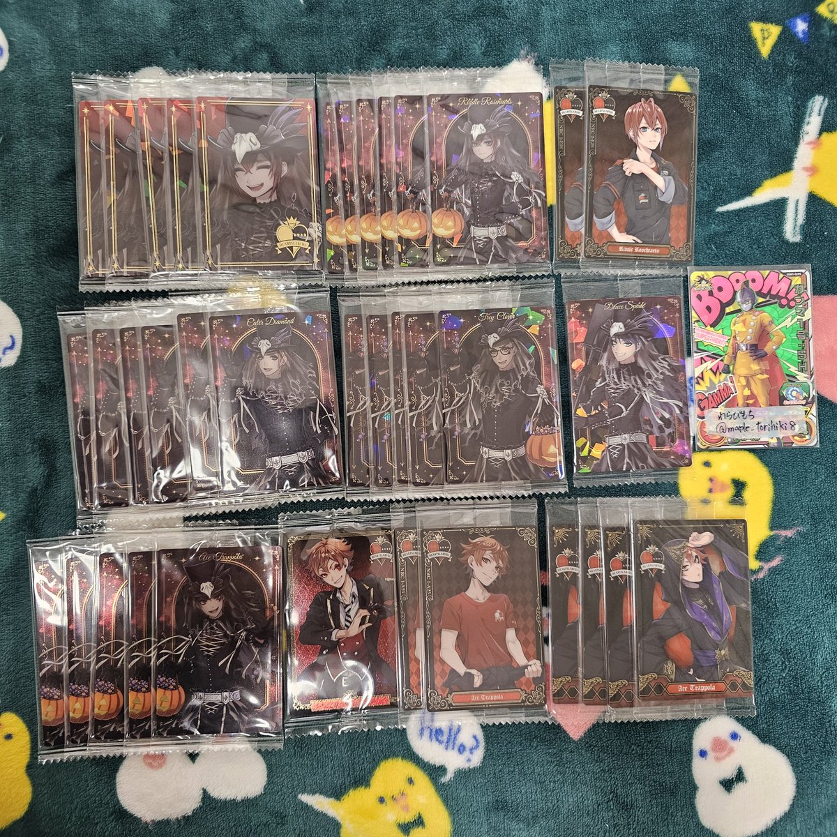 わらびもち*固ツイ変更しました tweet media