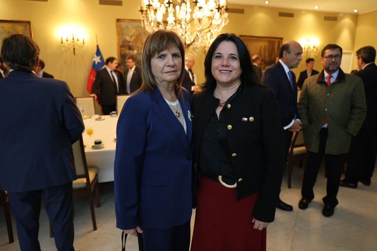 Patricia Bullrich tweet media
